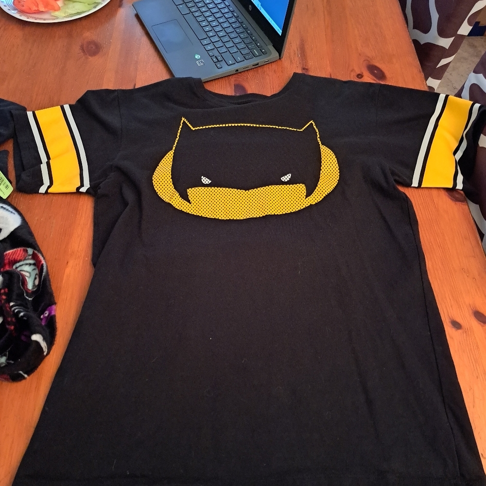Batman womens t shirt